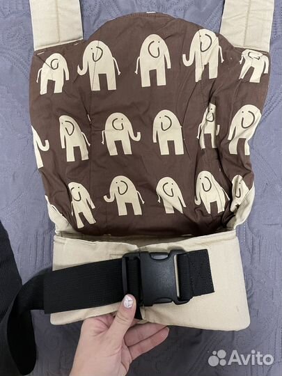 Эргорюкзак