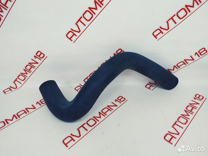 Патрубок радиатора Lacetti