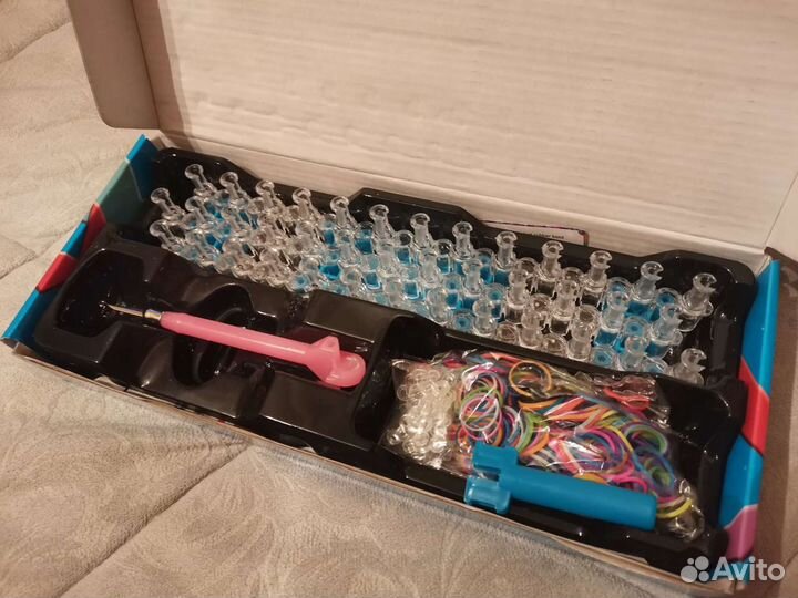 Набор для плетения браслетов 