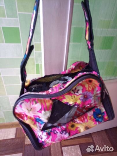 Сумка для животных