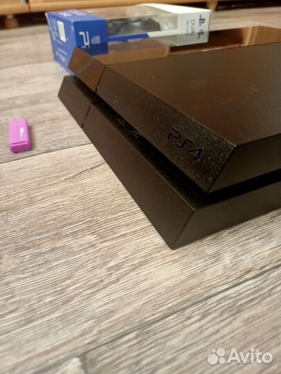 Sony PS4 прошитая