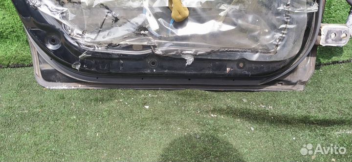 Дверь задняя левая в сборе задняя левая Nissan