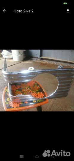 Накладки поворотников