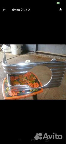 Накладки поворотников