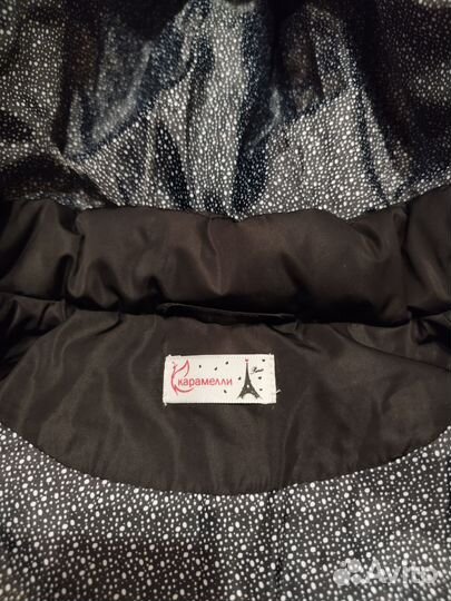 Куртка для девочки