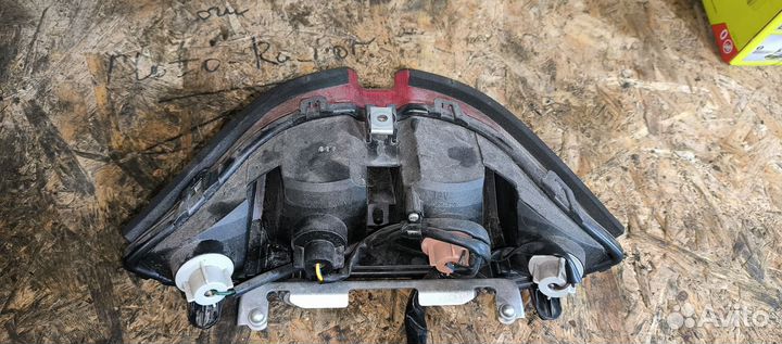 Yamaha fjr1300 задний фонарь 2006-15