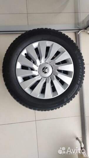 Michelin X-Ice North 4 205/60 R16 96T