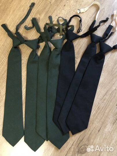 Галстук форменный (военные)