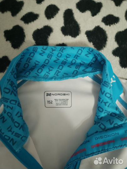 Лыжный гоночный комбинезон nordski