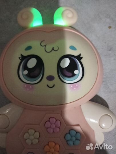 Музыкальная игрушка