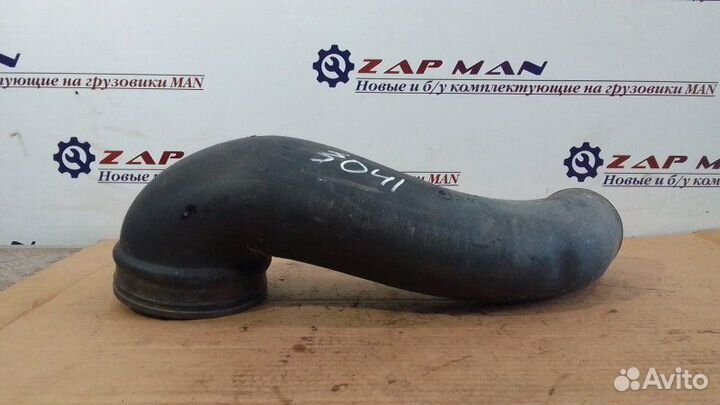 Воздуховод Man Tgl