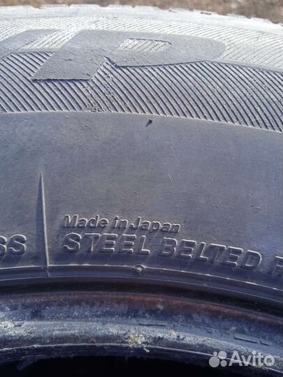 Bridgestone Dueler H/P Sport 215/65 R16