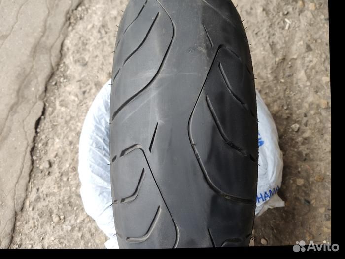 Мотошина Dunlop Sportmax Roadsmart 3 190/55 R17 10