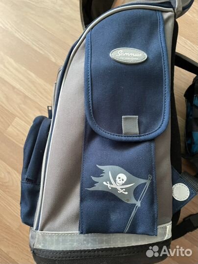 Sammies by samsonite рюкзак ортопедический