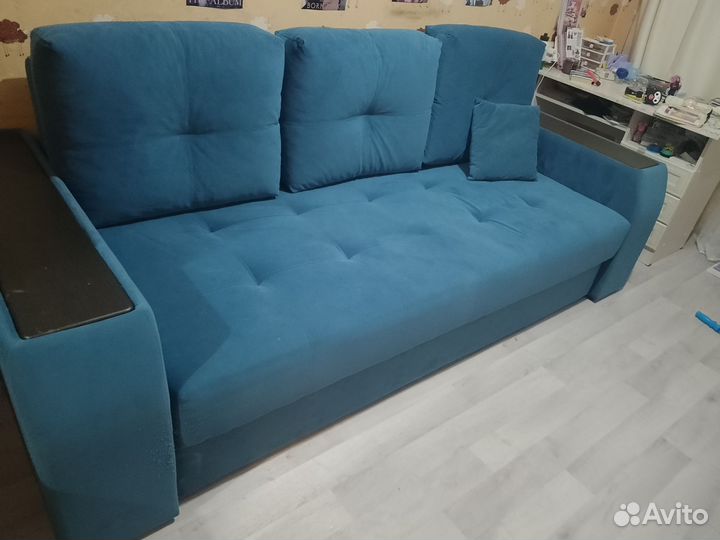Диван раскладной бу