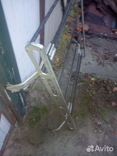 Багажник на крышу ваз