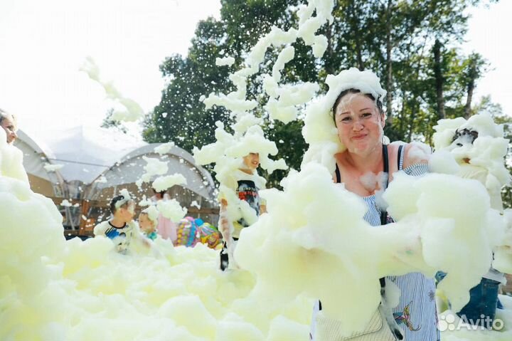 Аниматор на выпускной