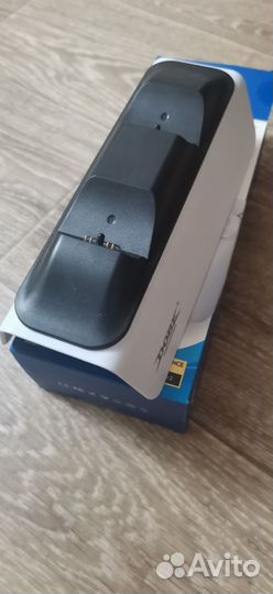 Зарядная станция для геймпадов ps5