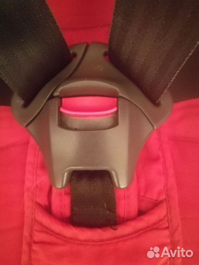 Детское автокресло