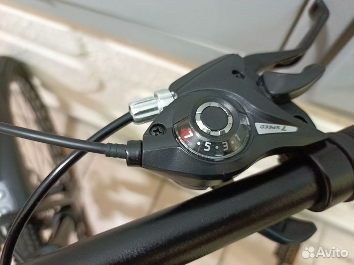 Велосипед Vokat новый