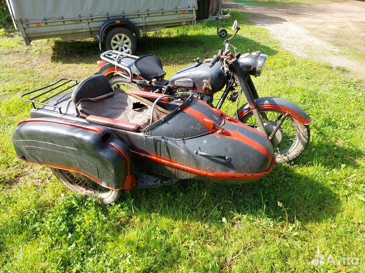 Продам мотоцикл