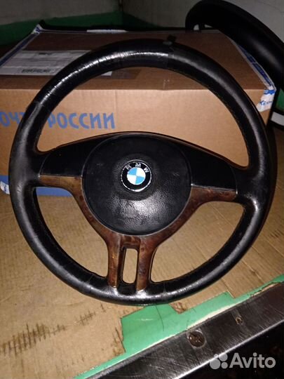 Руль е46, е53