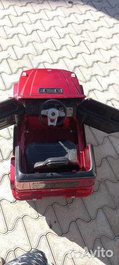 Развивающий автомобиль