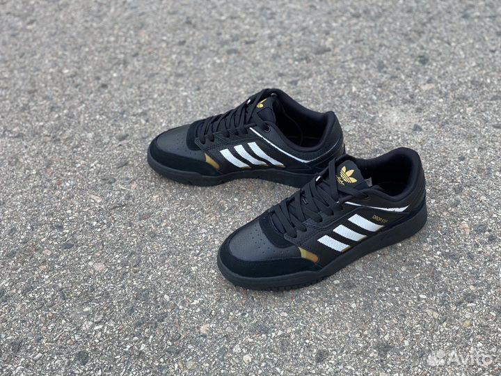 Кроссовки Adidas Dropstep Black