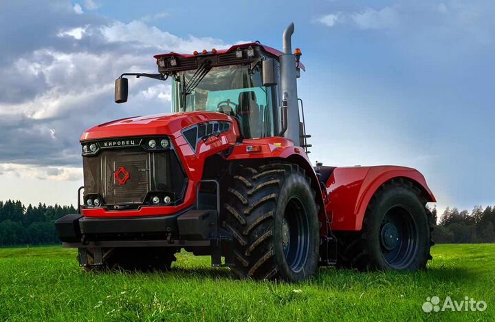 Трактор Кировец К-742М, 2023