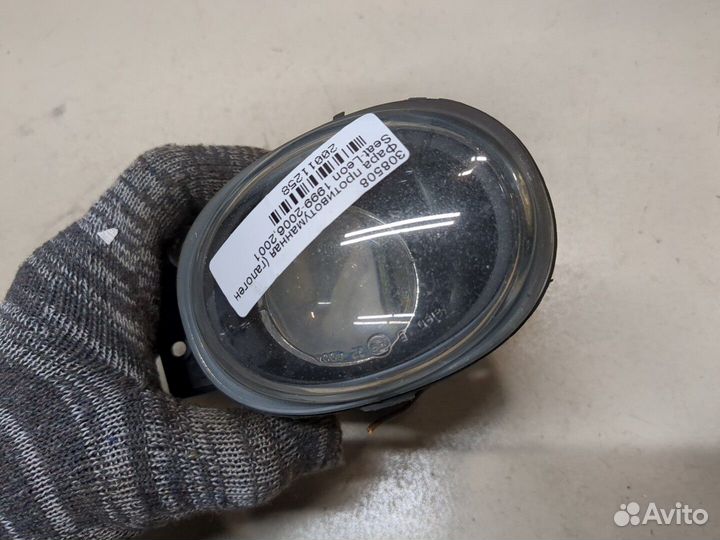 Фара противотуманная Seat Leon, 2001