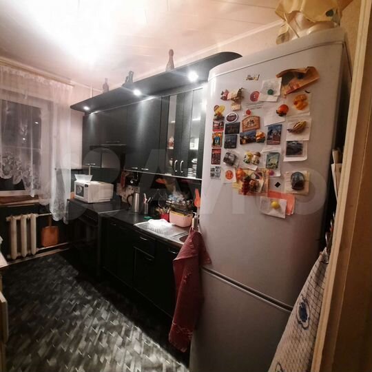 3-к. квартира, 71 м², 4/9 эт.