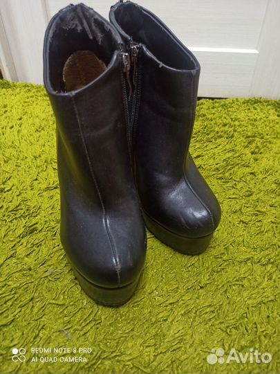 Ботильоны 35-36