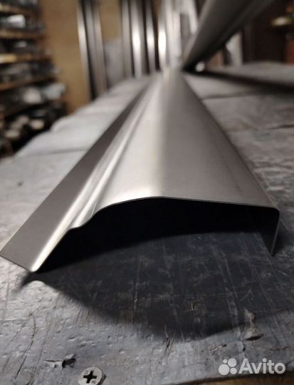 Chevrolet Cruze пороги и арки Шадринск