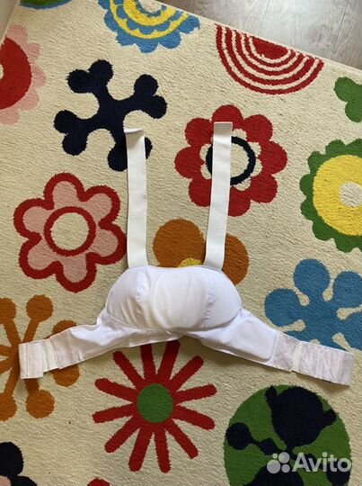 Защита женская на грудь для единоборств