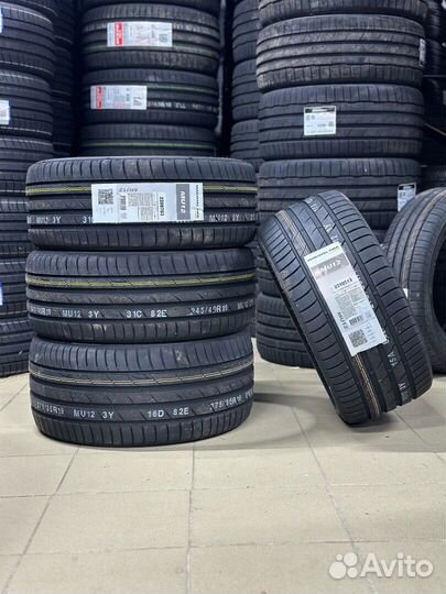 Marshal MU12 225/55 R18 98H