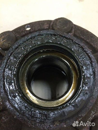 Ступица задняя газ ГАЗель Бизнес