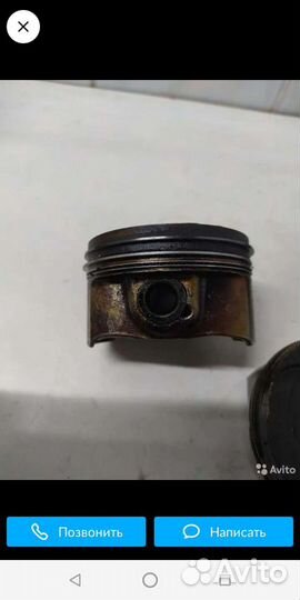 Поршень a14net