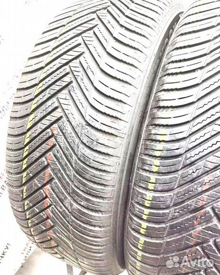 Hankook Kinergy 4s2 X H750A 235/55 R19 105H