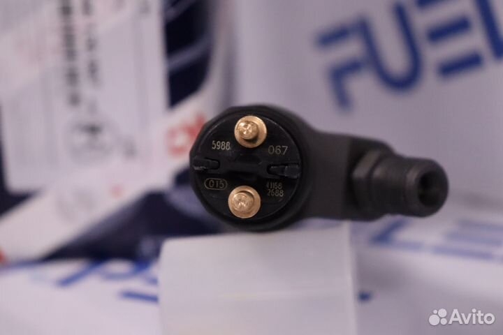 Форсунка топливная 0445120067