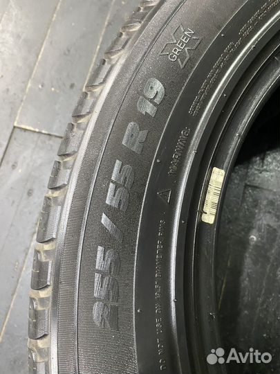 Michelin Latitude Tour HP 255/55 R19