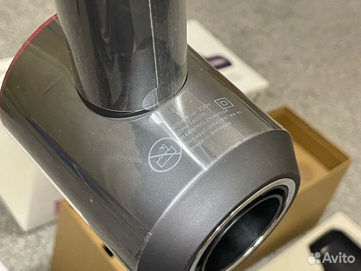 Фен Dyson Supersonic HD08 Малайзия