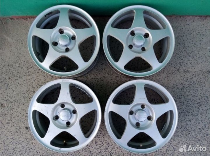 Диски всмпо Орион Альфа R14 4x100 5.5J ET45