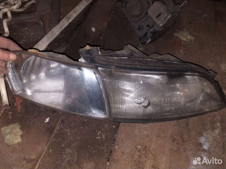 Задние фонари