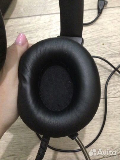 Игровые наушники Red Square Stoneking V2