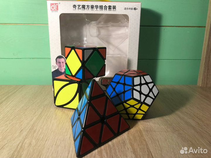 Набор головоломок QiYi MoFangGe