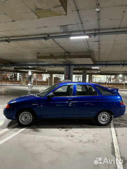 ВАЗ 2112 1.6 МТ, 2007, 200 000 км