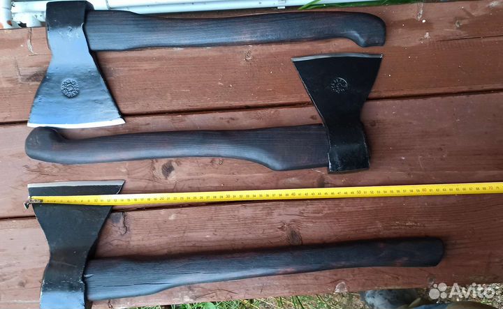 Топоры ижсталь