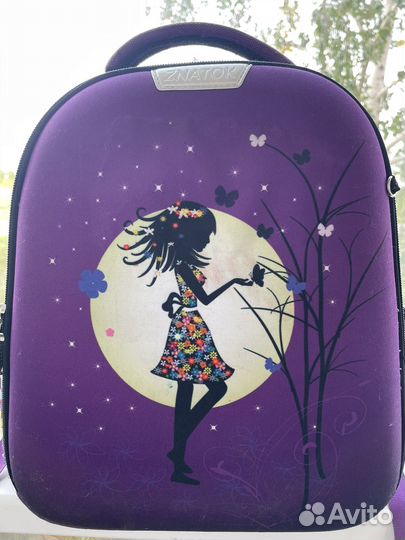 Рюкзак для девочки