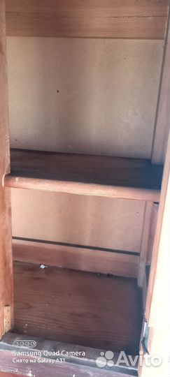 Буфет старинный СССР