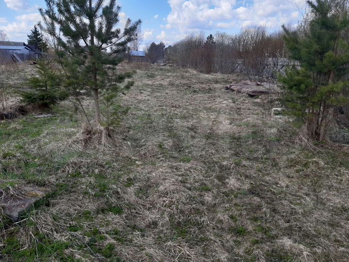 Участок 33 сот. (ИЖС)